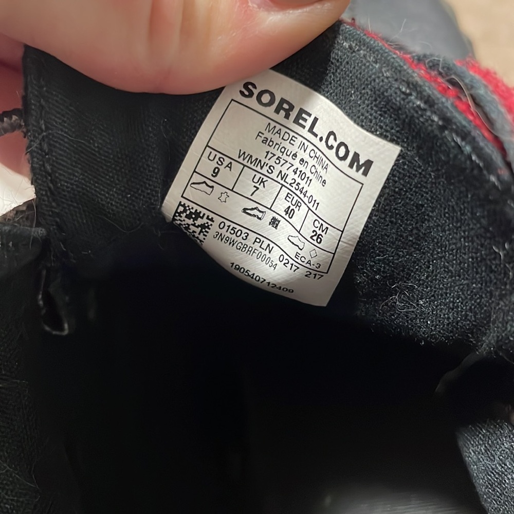 Sorel Duck Boot - image 2